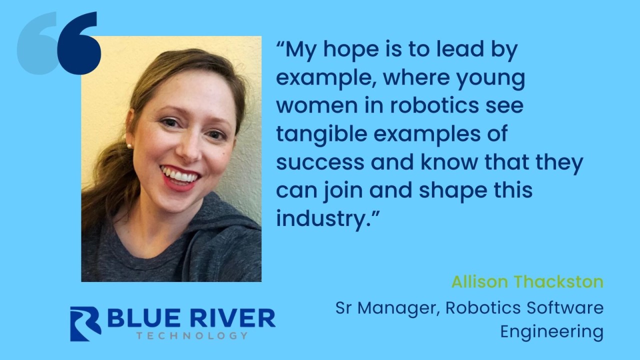 Employee Spotlight: Allison Thackston