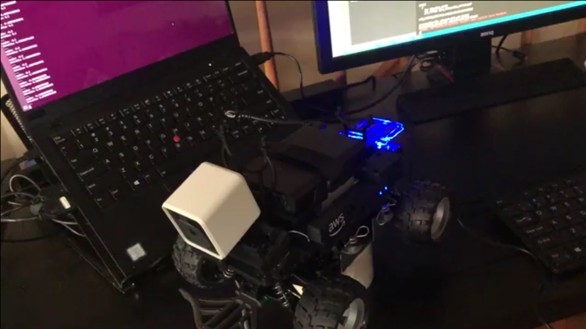 Robotics software and tooling