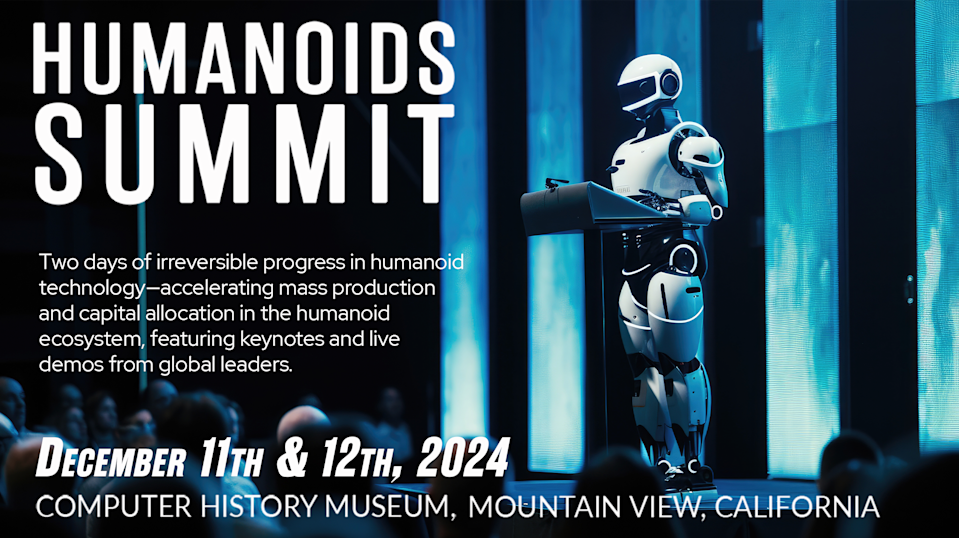 Humanoids Summit 2024 - Human-Humanoid Dynamics in Space and Beyond